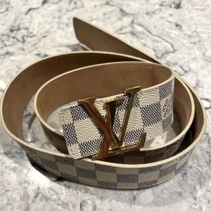 LOUIS VUITTON MEN BELT
